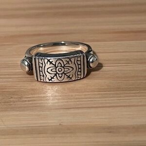 Brighton Silver Ring